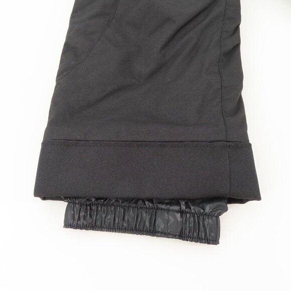 Spyder Unisex Kids Child 4 Solid Black Winter Snow Pants Pockets XT Waterproof - Picture 5 of 13